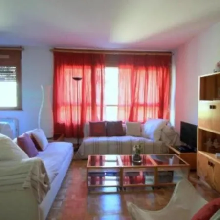 Pie De Pistas Edificio Saumet Apartment Naut Aran