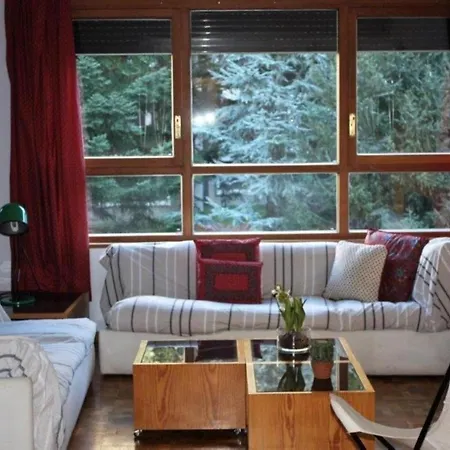 Apartamento Pie De Pistas Edificio Saumet