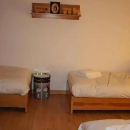 Apartment Pie De Pistas Edificio Saumet *