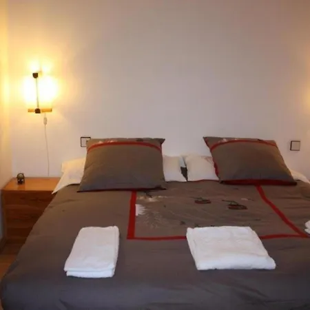 Apartamento Pie De Pistas Edificio Saumet Naut Aran