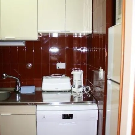 Apartamento Pie De Pistas Edificio Saumet Naut Aran