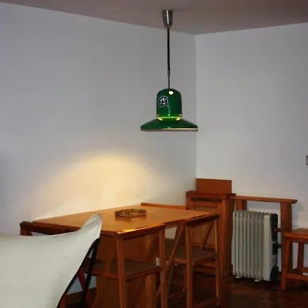 Apartment Pie De Pistas Edificio Saumet Naut Aran