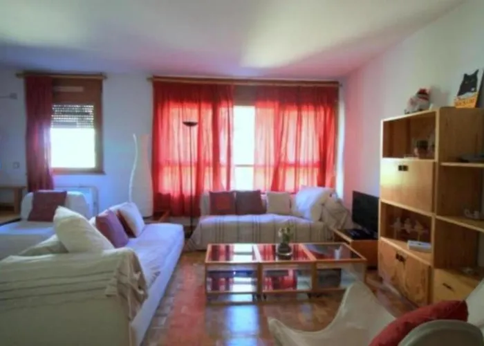 Pie De Pistas Edificio Saumet Apartmán Naut Aran