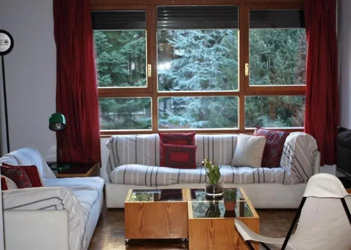 Apartmán Pie De Pistas Edificio Saumet