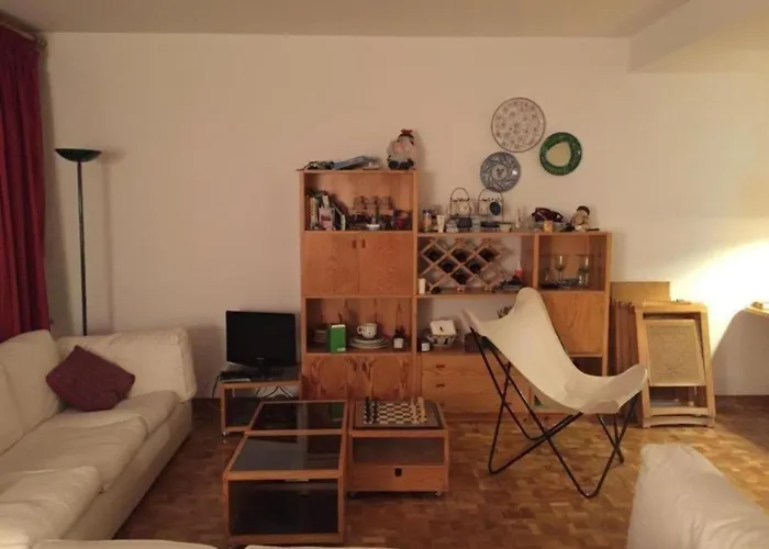 Pie De Pistas Edificio Saumet Apartmán