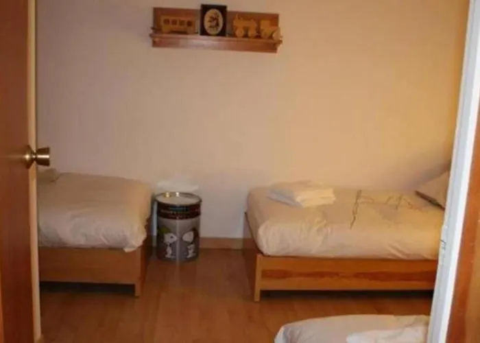 Apartmán Pie De Pistas Edificio Saumet *