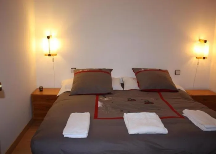 Apartmán Pie De Pistas Edificio Saumet Naut Aran