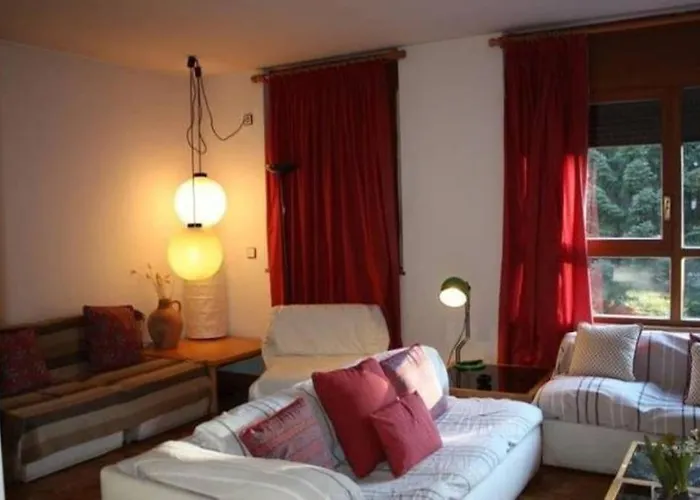 Pie De Pistas Edificio Saumet Apartmán Naut Aran